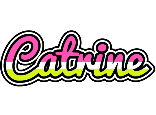 Catrine candies logo