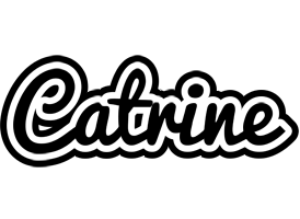 Catrine chess logo