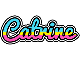 Catrine circus logo