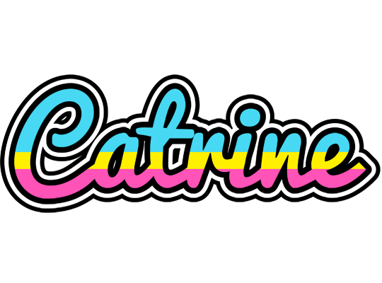Catrine circus logo