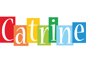 Catrine colors logo