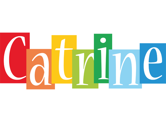 Catrine colors logo