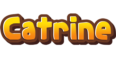 Catrine cookies logo