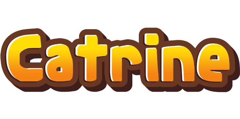 Catrine cookies logo