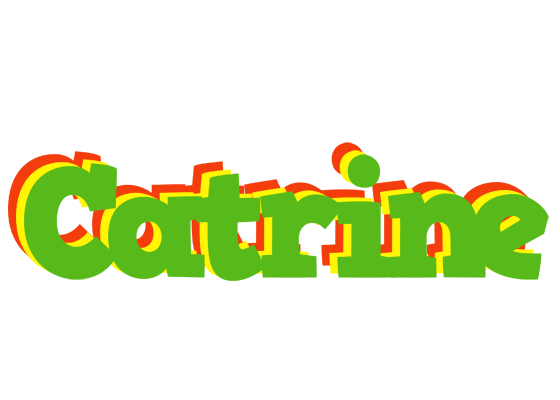 Catrine crocodile logo