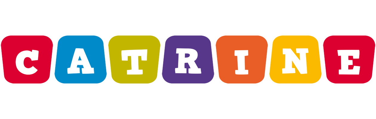 Catrine daycare logo