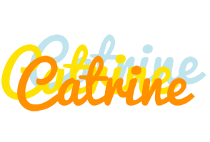 Catrine energy logo