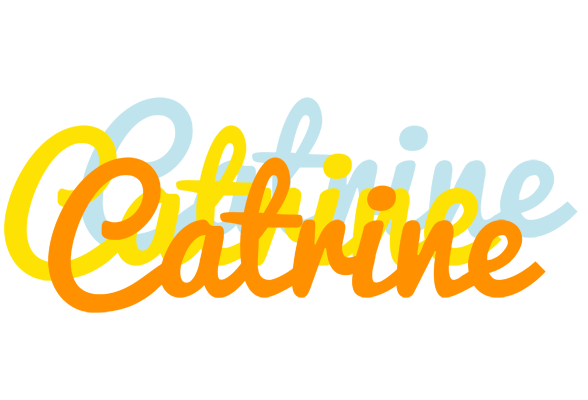 Catrine energy logo