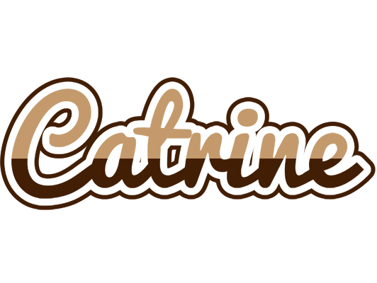 Catrine exclusive logo