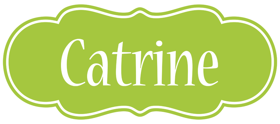Catrine family logo
