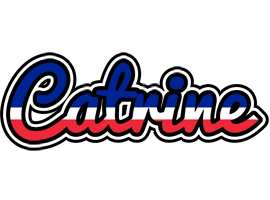 Catrine france logo