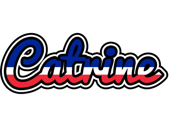 Catrine france logo