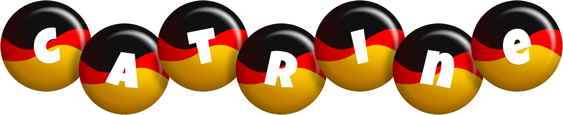 Catrine german logo