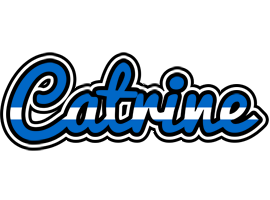 Catrine greece logo