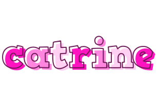 Catrine hello logo