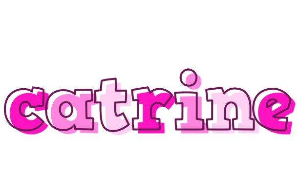 Catrine hello logo