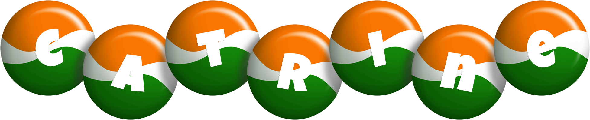 Catrine india logo