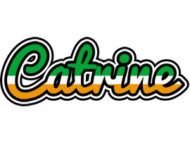 Catrine ireland logo