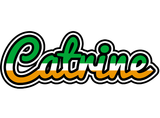 Catrine ireland logo