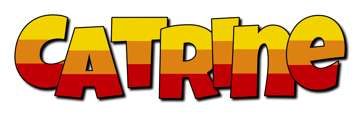 Catrine jungle logo