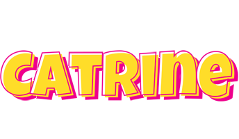 Catrine kaboom logo