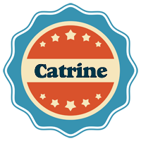 Catrine labels logo