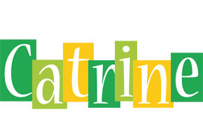 Catrine lemonade logo