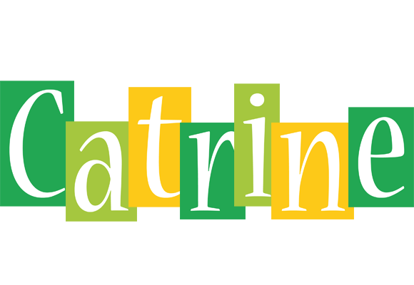 Catrine lemonade logo