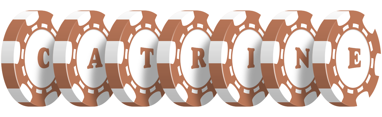 Catrine limit logo