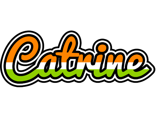 Catrine mumbai logo