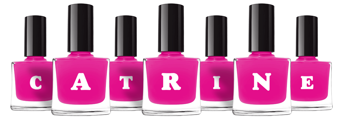 Catrine nails logo