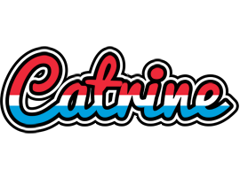 Catrine norway logo