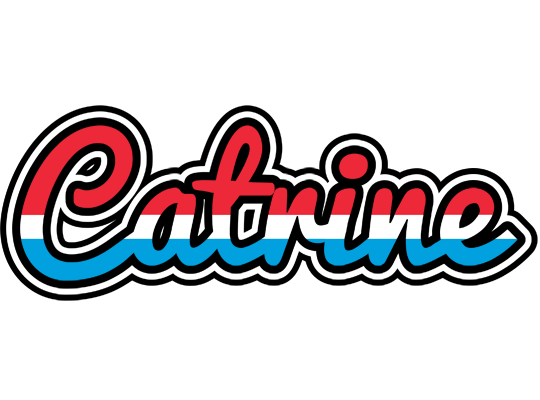 Catrine norway logo