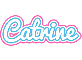 Catrine outdoors logo