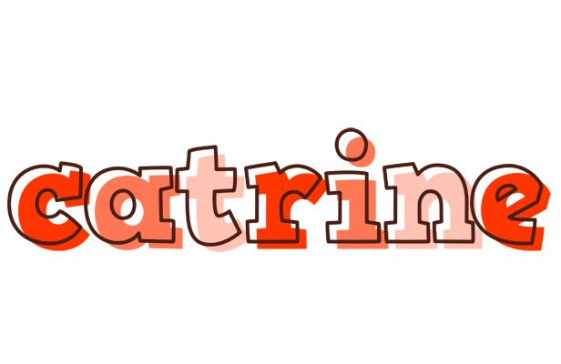 Catrine paint logo