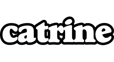 Catrine panda logo