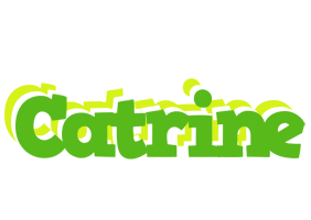 Catrine picnic logo