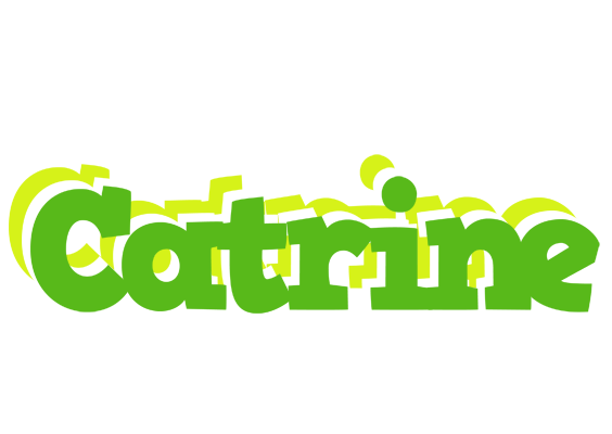 Catrine picnic logo