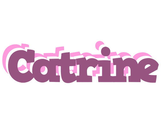 Catrine relaxing logo