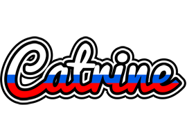 Catrine russia logo