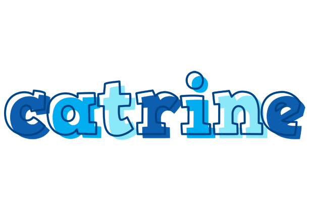 Catrine sailor logo