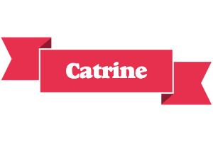 Catrine sale logo