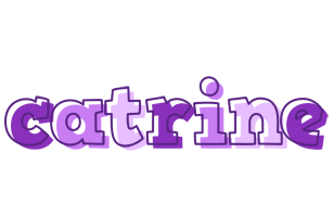 Catrine sensual logo