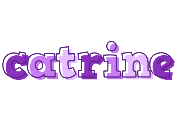 Catrine sensual logo