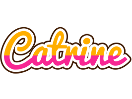 Catrine smoothie logo