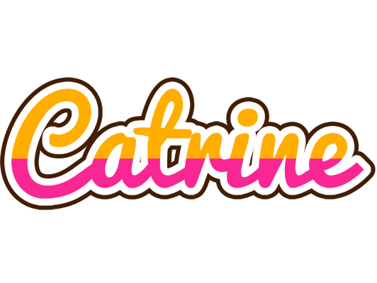 Catrine smoothie logo