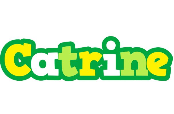 Catrine soccer logo