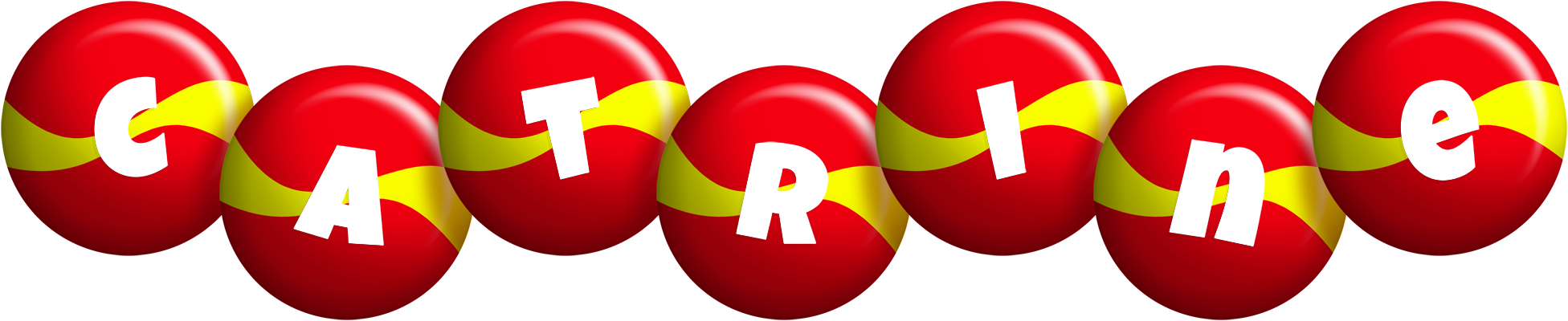 Catrine spain logo