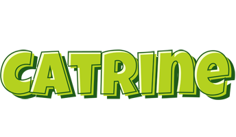 Catrine summer logo