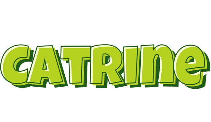 Catrine summer logo